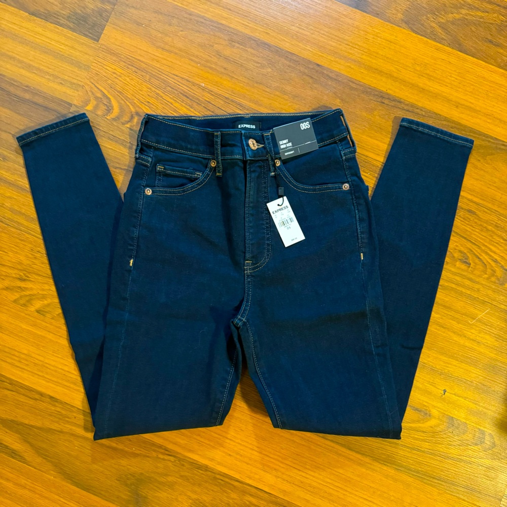 Express Jeans 00S
